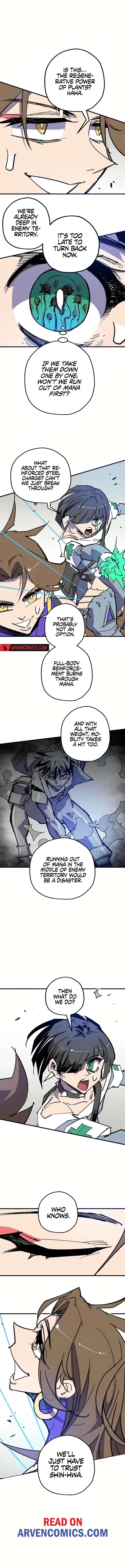 I'm a max level regressor Chapter 39 5